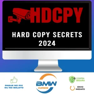 Curso HardCopy - Secrets