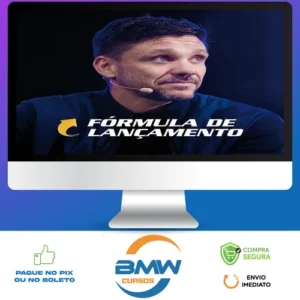 Curso Fórmula de Lançamento - Erico Rocha