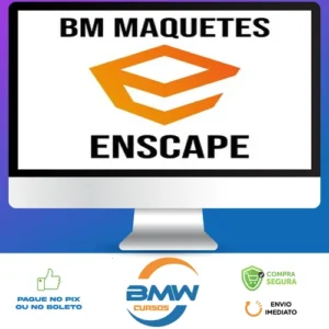 Curso de Enscape - BM Maquetes