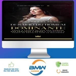 Academia Dominante 2.0 - Mariana Vabo