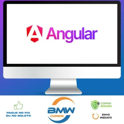 Curso Angular v2 ao v17 do Básico ao Profissional - Felipe da Silva Freitas