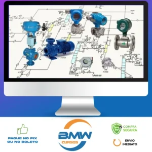 Curso de Instrumentação Industrial - Manoel Júnior