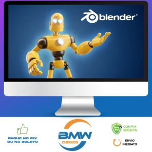 Aprenda Blender Agora - Gustavo Rosa