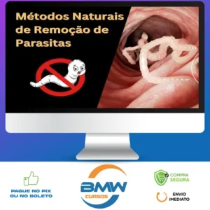 Métodos Naturais de Remoção de Parasitas - Afonso Lopes