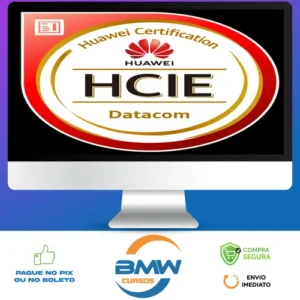 Treinamento Huawei HCIA Datacom - NetFinders Brasil