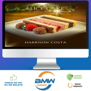 Treinamento Slice Cake: As Fatias do Momento - Harrison Costa
