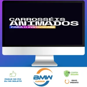 Carroséis Animados - Allan Design