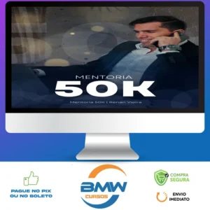 Mentoria 50k - Renan Vieira