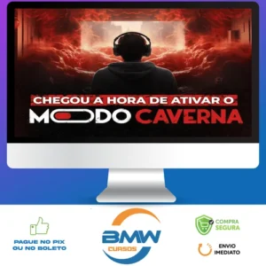 Modo Caverna - Iuri Meira