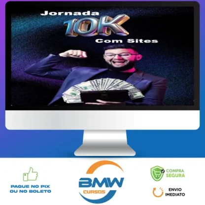 Jornada 10K com Sites - Guilherme Cruz