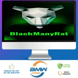 Black ManyRat - Ratão Digital
