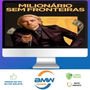 Milionário Sem Fronteiras - Fellipe Ferini