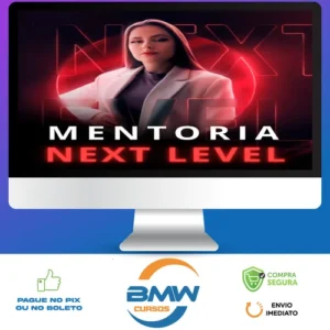 Mentoria Next Level - Nicoli Heinig