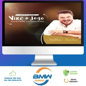 Vire o Jogo: Cocriando Prosperidade - William Sanches