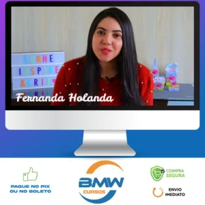 Papelaria Personalizada Silhouette - Fernanda Holanda