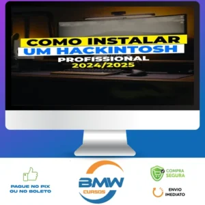 Como Instalar um Hackintosh Profissional - Gabriel Luchina