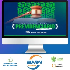 Processo Civil Previdenciário - Direito em Teses