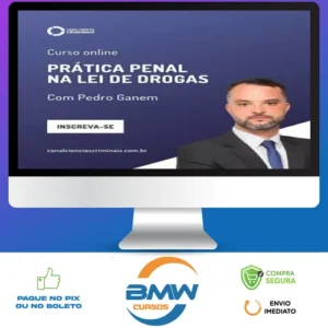 Prática Penal na Lei de Drogas - Canal Ciências Criminais