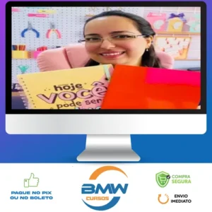 Papeleira 5K - Priscila G. Lima Rosa