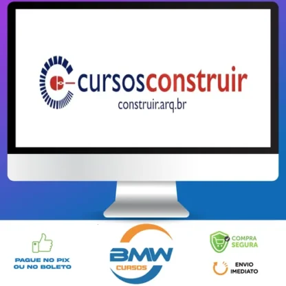 Curso Revit Construir: Básico ao Avançado com Modelagem e Render - Construir