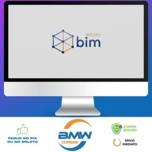 Arquitetonico do Zero ao Avançado: Revit e Projeto - EstudioBim