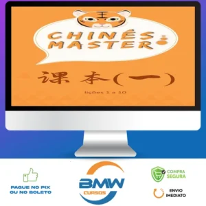 Chen Xiaofen - Chinês Master