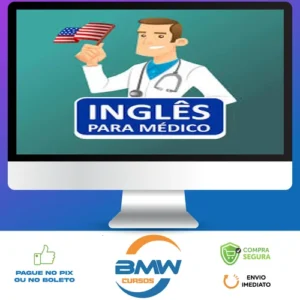 MED Idiomas - Inglês para Médico