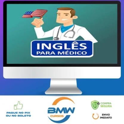 MED Idiomas - Inglês para Médico