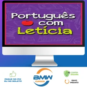 Português Completo - Letícia Góes