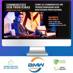 Commodities: Profissão Investidor - Maurício Bellinelo