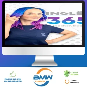 Inglês 365 - Teacher Elza