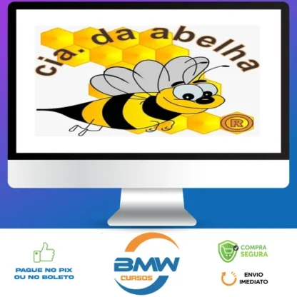 Escola de Apicultura - Cia Da Abelha