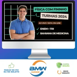 Física com Fininho - Prof. Marcelo