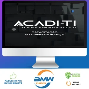 Blue Team, Red Team e Hardware Hacking - Acadi-Ti Prime