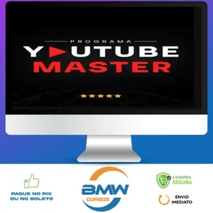 Programa Youtube Master - Pentaxxon