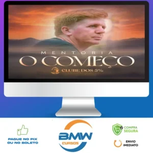 Mentoria o Começo: Clube dos 5% - Jacob Petry