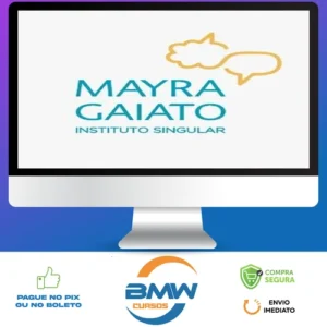 Mayra Gaiato: ABA e Estratégias Naturalistas para Autismo e Atrasos - Instituto Singular