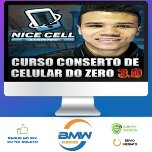Conserto de Celulares do Zero 3.0 - Renan Nicell