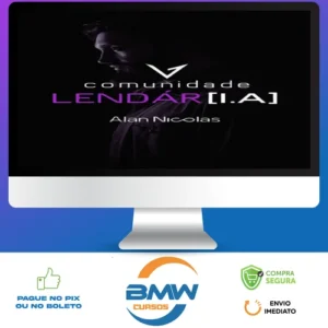 Comunidade Lendár.I.A - Alan Nicolas