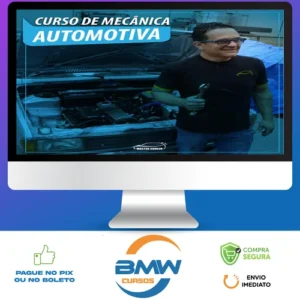 Mecânica Básica Automotiva - Master Cooler