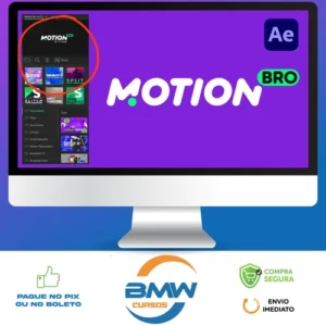 [PACK] After Effects - MotionBro