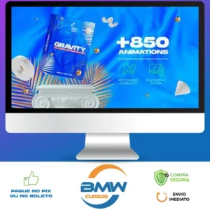 [PACK] Gravity: Social Media and Broadcast para After Effects - Videohive