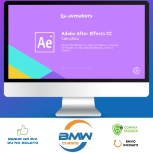 Adobe After Effects CC Completo - AvMakers