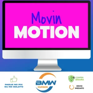 Movin Motion - Héber Simeoni