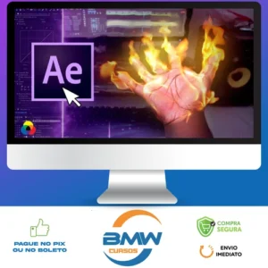 MX Cursos: Curso de VFX Publicitário com After Effects e Premiere - Lucas Sousa