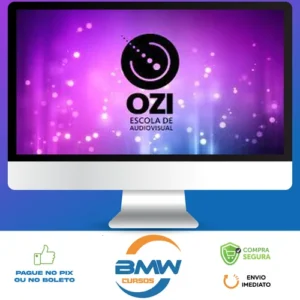 OZI Rocket - OZI Escola de Audiovisual
