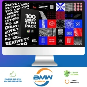 Premiumilk: Kinetic Typography Pack - VideoHive [INGLÊS]