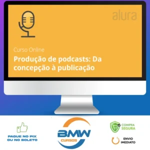 Produção de Podcasts da Concepção à Publicação: Leo Lopes - Alura