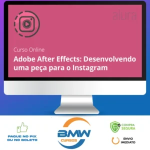 Adobe After Effects: Desenvolvendo Uma Peça Para o Instagram - Alura