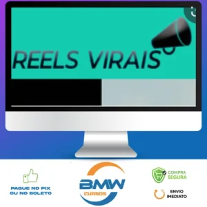 Reels Virais - Par de Reis